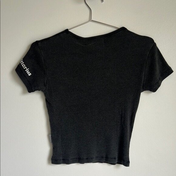 FP X The Laundry Room Sagittarius Stitch Baby Tee - XS - Picture 5 of 6